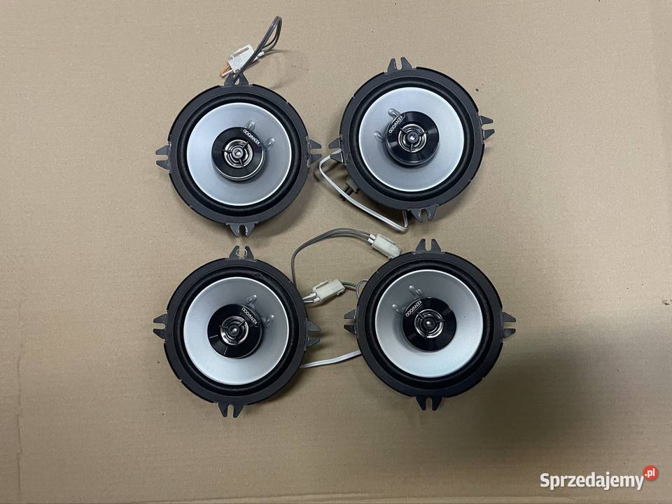 KFCS1366 głośnik 13 głośniki drzwi kenwood Moc 30 Szczecin sprzedam