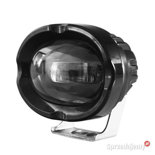 Lampa bezpieczeństwa 9W BLUE LINE LA10602 Części i osprzęt rolniczy Kamionna sprzedam