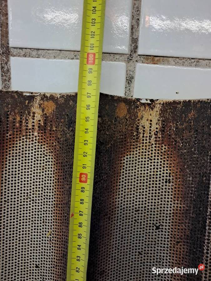 Blachy bagietkowe 58x98 Rzeszów
