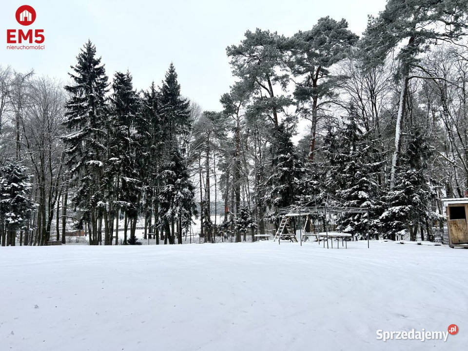 Grunt 1164m2 Augustów