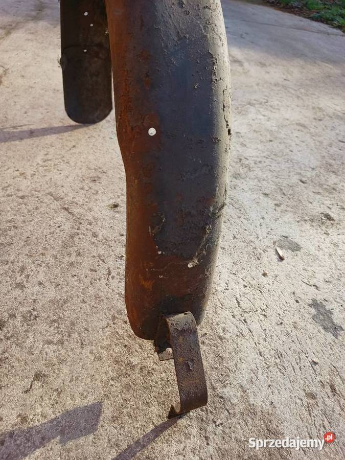 Błotnik tylny wfmwsk Kłodzko