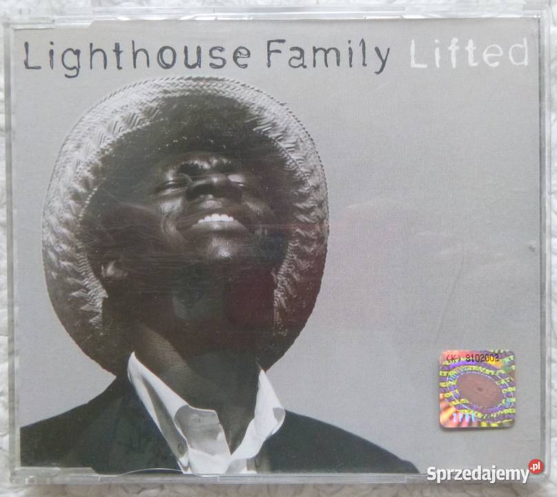 Płyta CD Lighthouse Family Lifted sprzedam