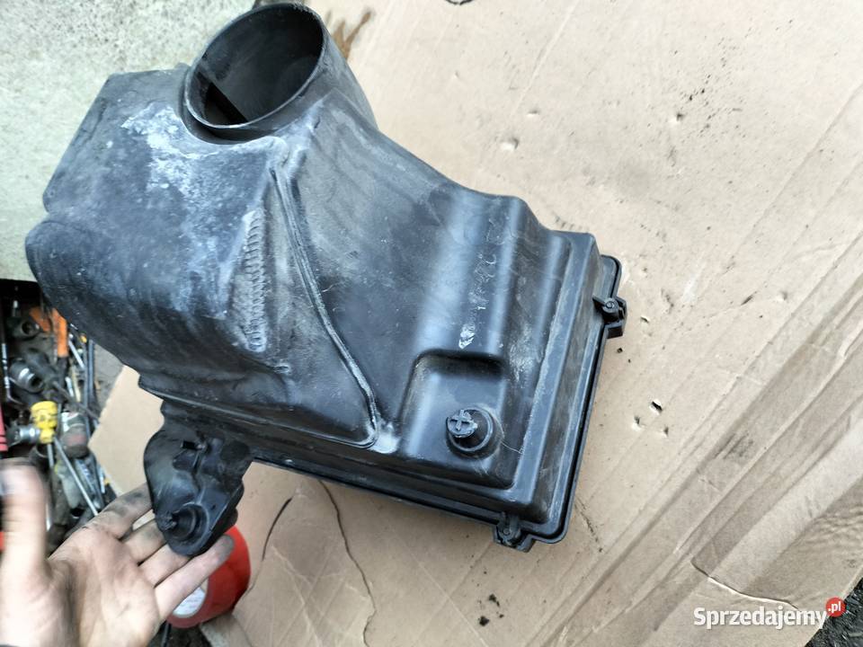 VW POLO MK4 9N 12 OBUDOWA FILTRA POWIETRZA lubelskie Kamień-Kolonia