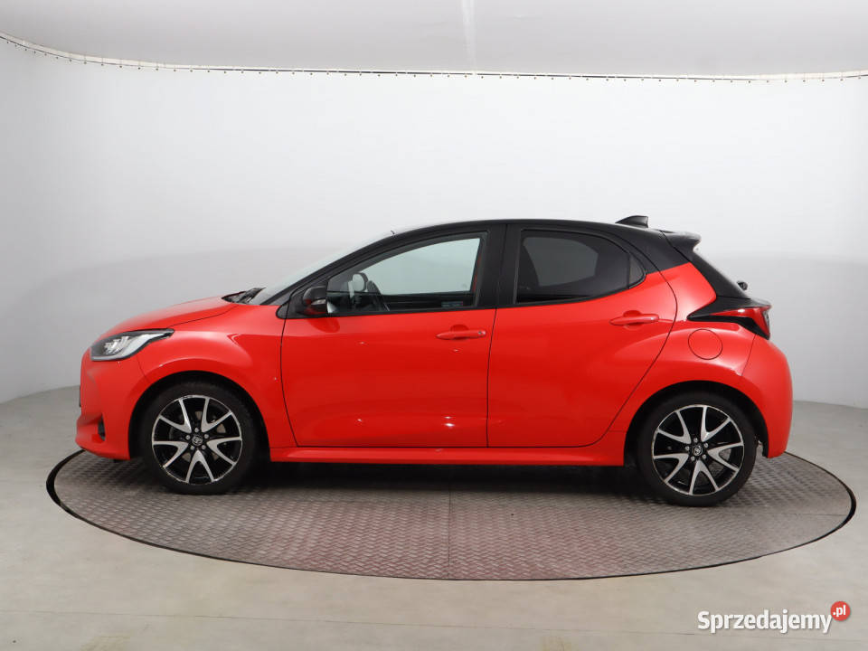 Toyota Yaris 15 VVTi klimatyzacja Bielany Wrocławskie