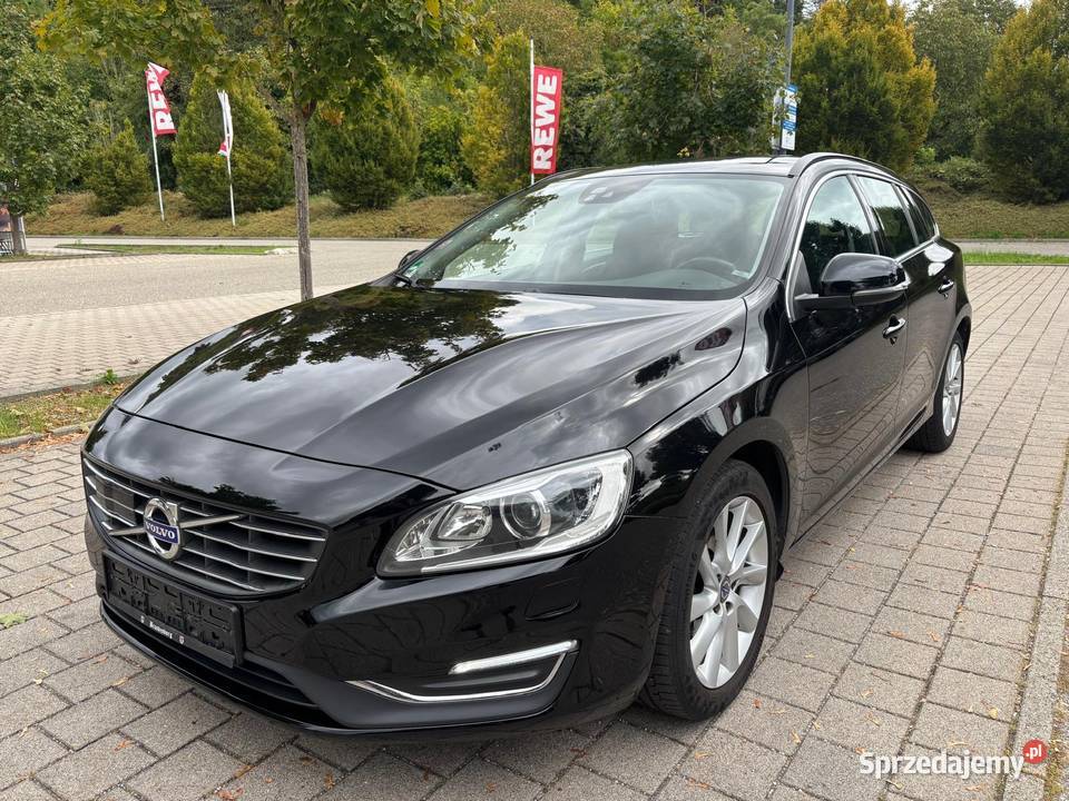 Volvo V60 190KM Wodzisław Śląski