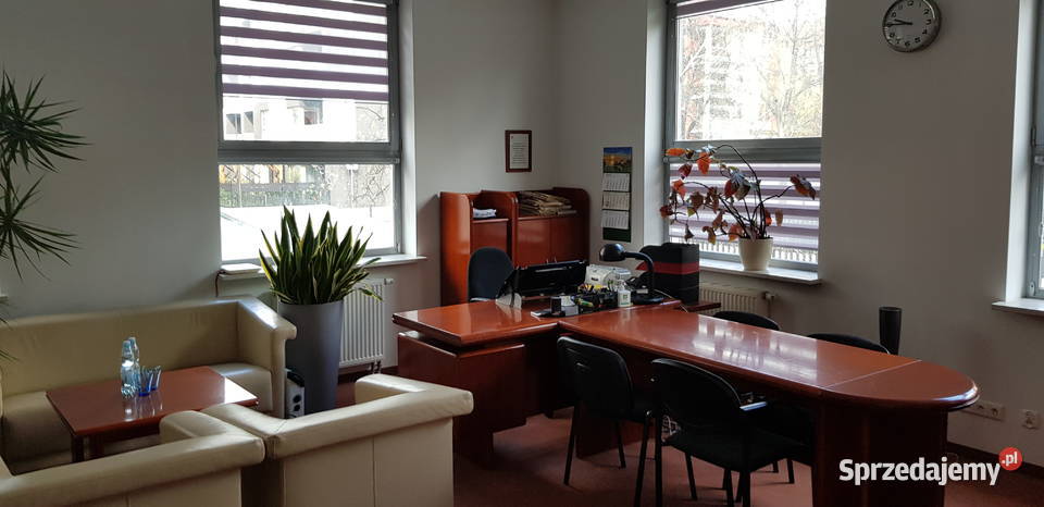 lokale biurowe w doskonałej lokalizacji Kraków