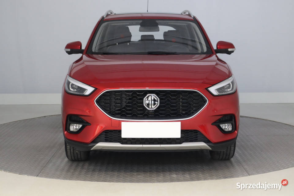 MG ZS SUV 10 Turbo Zabrze