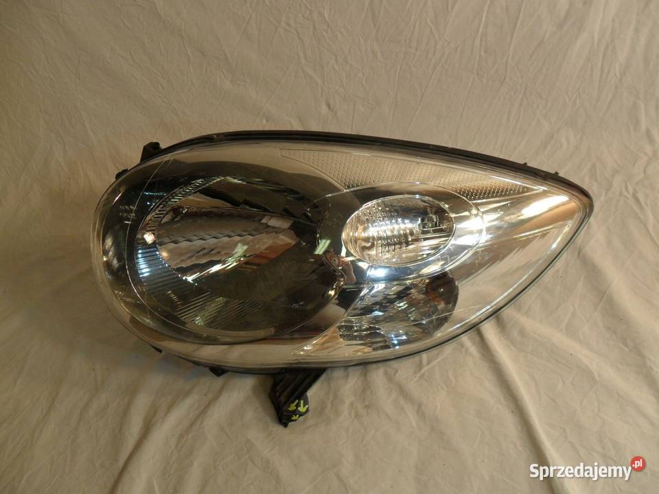 Reflektor Citroen C1 lewa Nowy Tomyśl