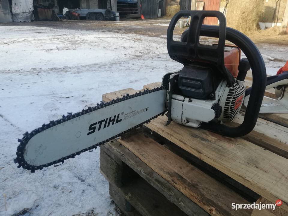 Piły stihl 026c 2 Białystok