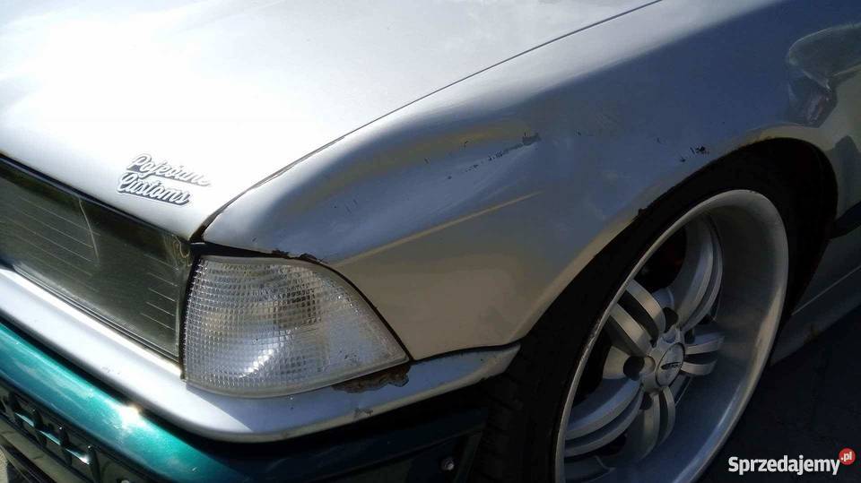 Bmw 318is gruz drift 140KM Kętrzyn