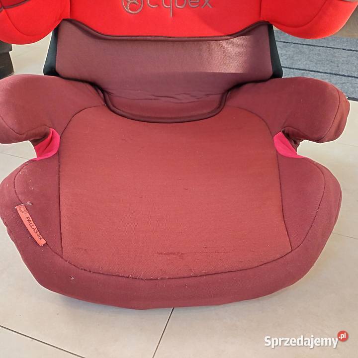 Siedzik samochodowy Cybex opolskie Goszczowice