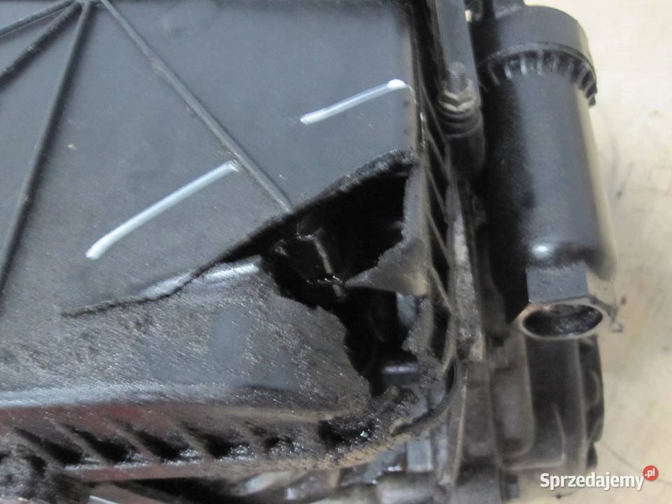 Ford Galaxy TXWA 20 TDCI 163 skrzynia biegów