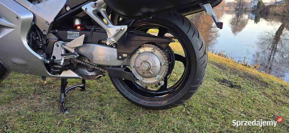 Honda Vfr 800 VTec Jeden Wlasciciel z Niemiec Honda Zawadzkie
