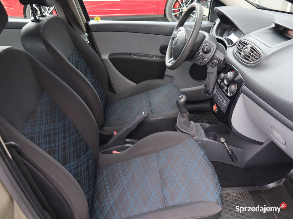 Renault Clio 12 16V isofix Katowice