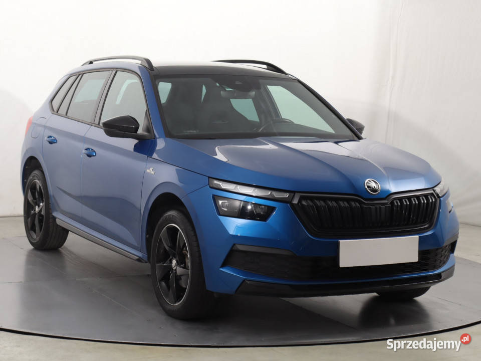 Skoda Kamiq 15 TSI hak śląskie Katowice