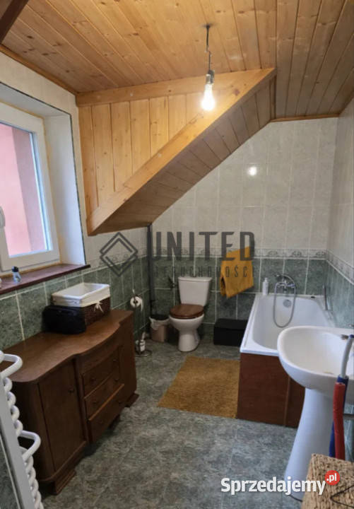 Dom Wolnostojący Obornik Śląskich elektryczne Sprzedaż Rościsławice