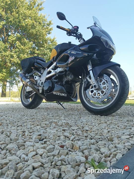 Suzuki tl 1000s sprzedam