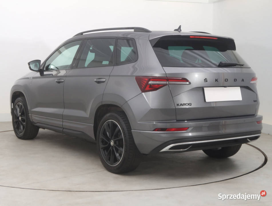 Skoda Karoq 20 TSI 1984cm3 Bielany Wrocławskie