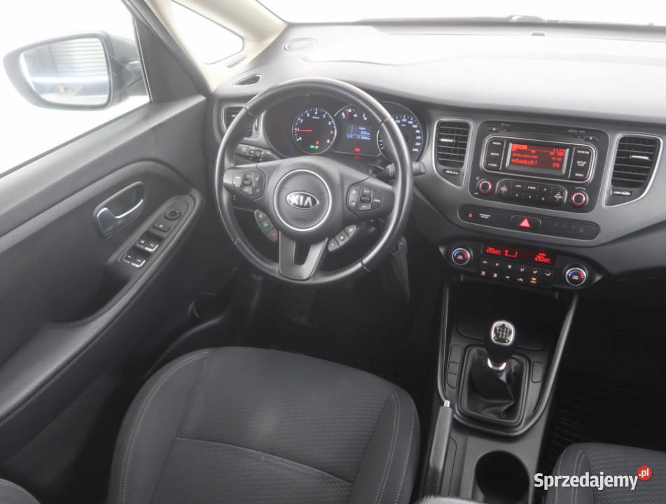 Kia Carens 16 GDI Bielany Wrocławskie
