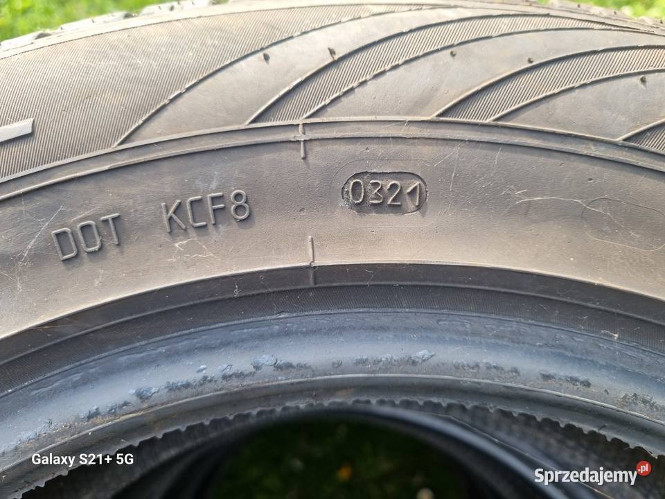 Opony 15 Lato 195x65 z 2021r