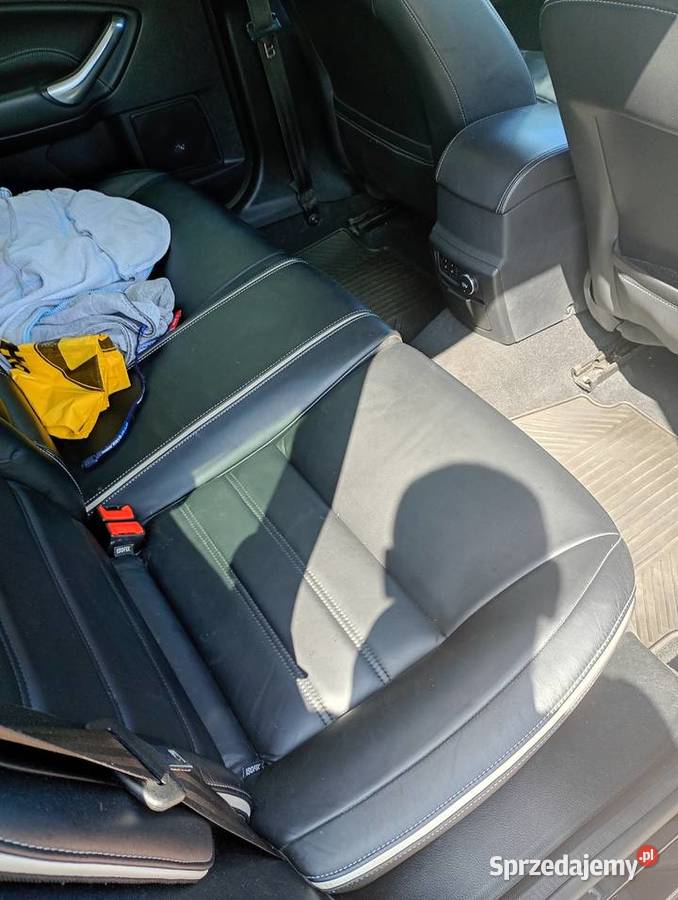 Ford Mondeo MK4 czujnik parkowania