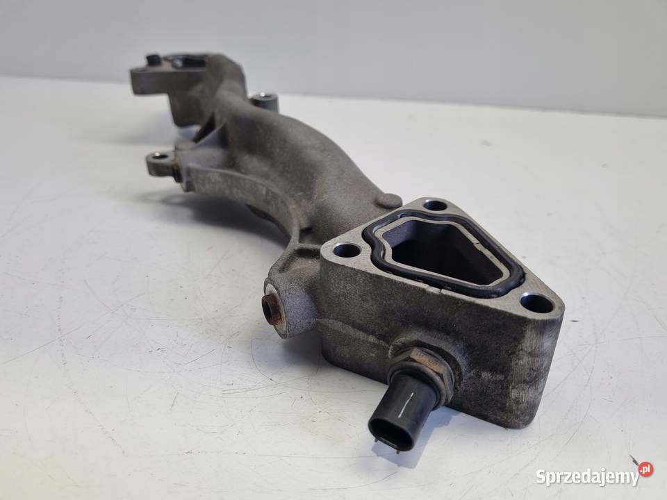 Porsche 911 991 GT3 38 MAGISTRALA WODY rura Chełm