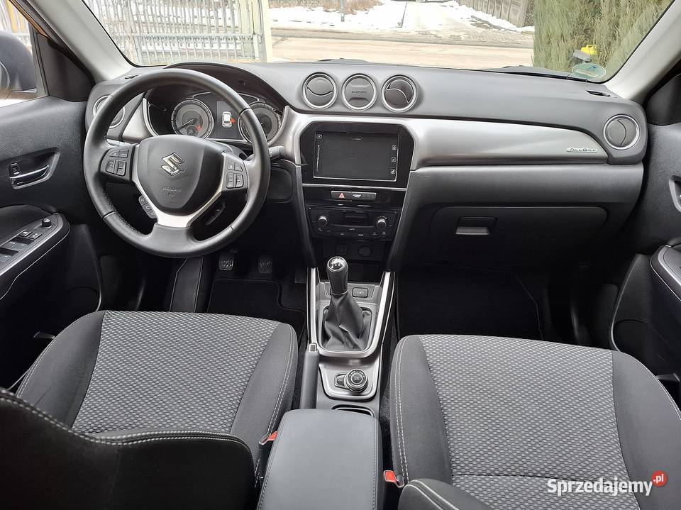Suzuki Viara Premium 4x4 napęd 4x4 świętokrzyskie