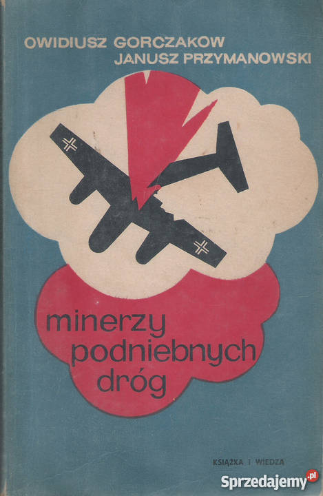 minerzy podniebnych dróg O GorczakowJ Puławy