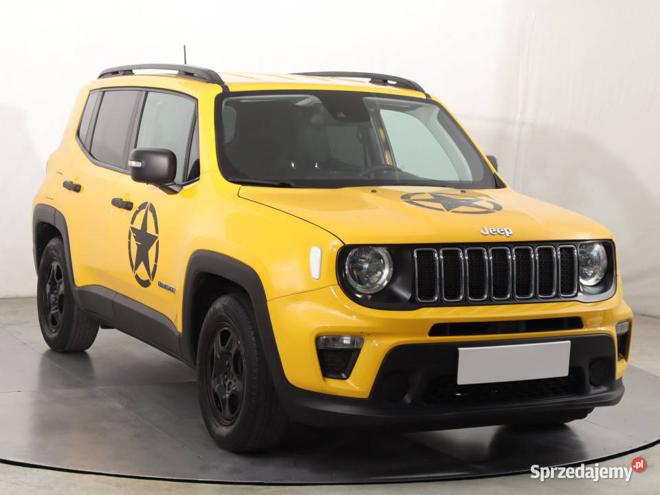 Jeep Renegade 10 TGDI Katowice sprzedam