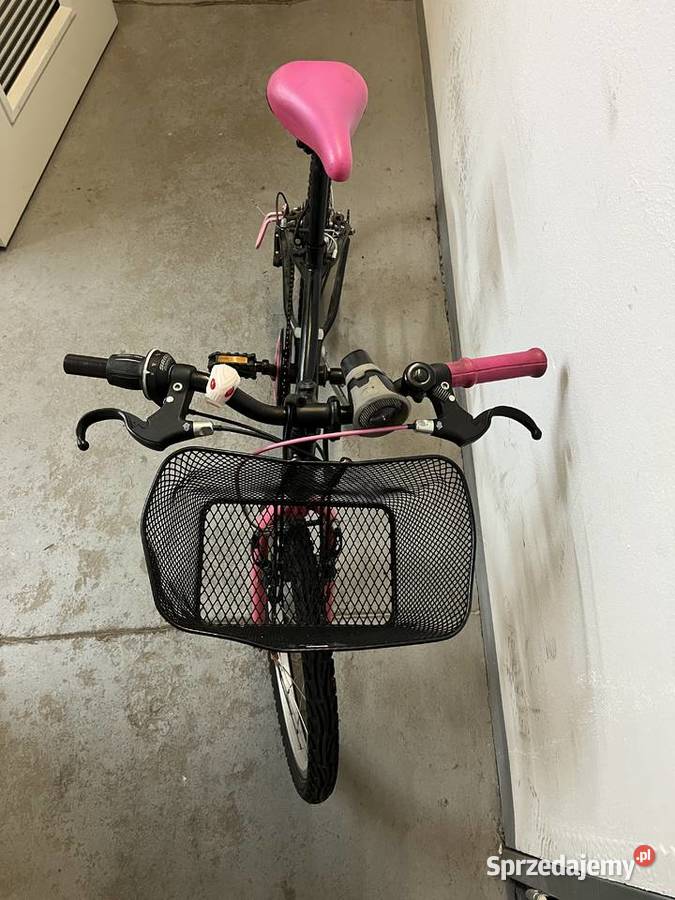 Rower dziecięcy Btwin Decathlon Legionowo sprzedam