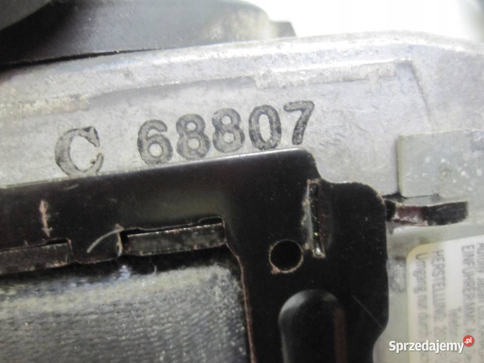 MITSUBISHI ASX 11r pas bezpieczeństwa prawy