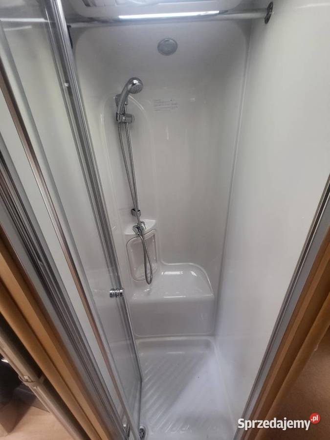 Przyczepa kempingowa elddis storm crusader Kolincz