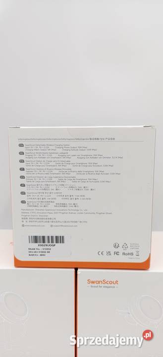 SwanScout 711M 3 w 1 odłączana magnetyczna Ładowarki mazowieckie Ząbki