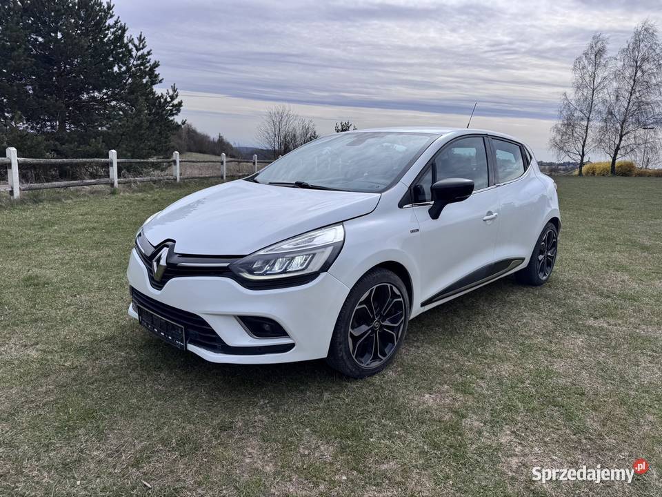 Renault Clio IV Duel Clio małopolskie