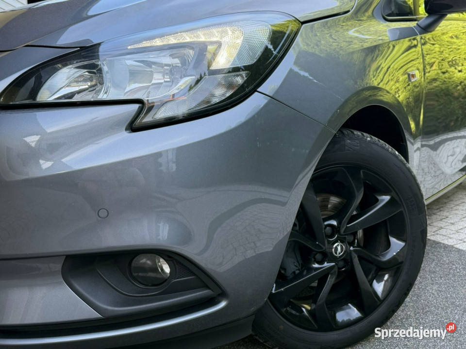 Opel Corsa 14 Super Stan Pakiet Zima GWARANCJA manualna Corsa Płońsk