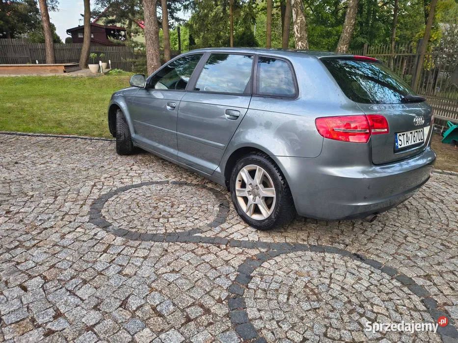 Audi AR Sportback 102KM śląskie Boguchwałowice