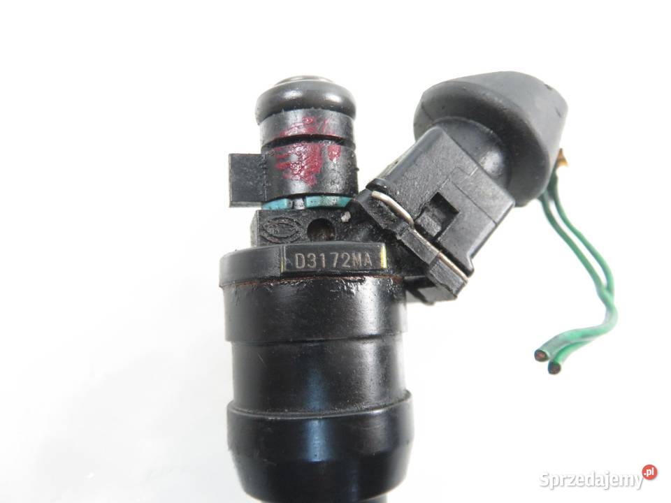 WTRYSKIWACZ PEUGEOT PARTNER I 18 LFX D3172MA osobowe