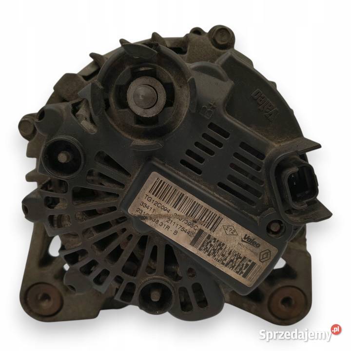 ALTERNATOR Nissan NV200 Qashqai Clio Megane 15