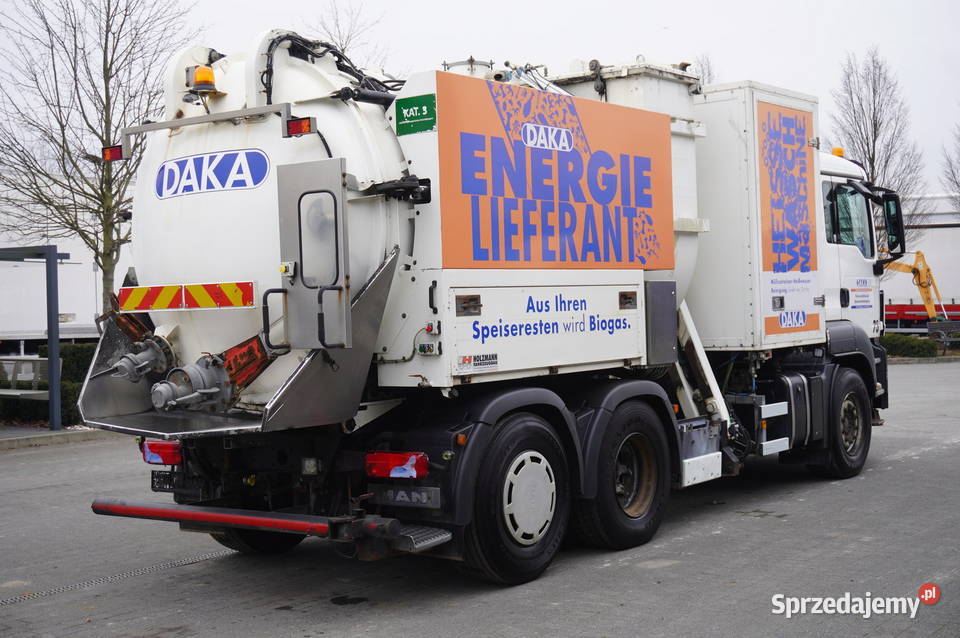 Zabudowa Holzmann Fahrzeugbau HBS 2812000 Kraków sprzedam