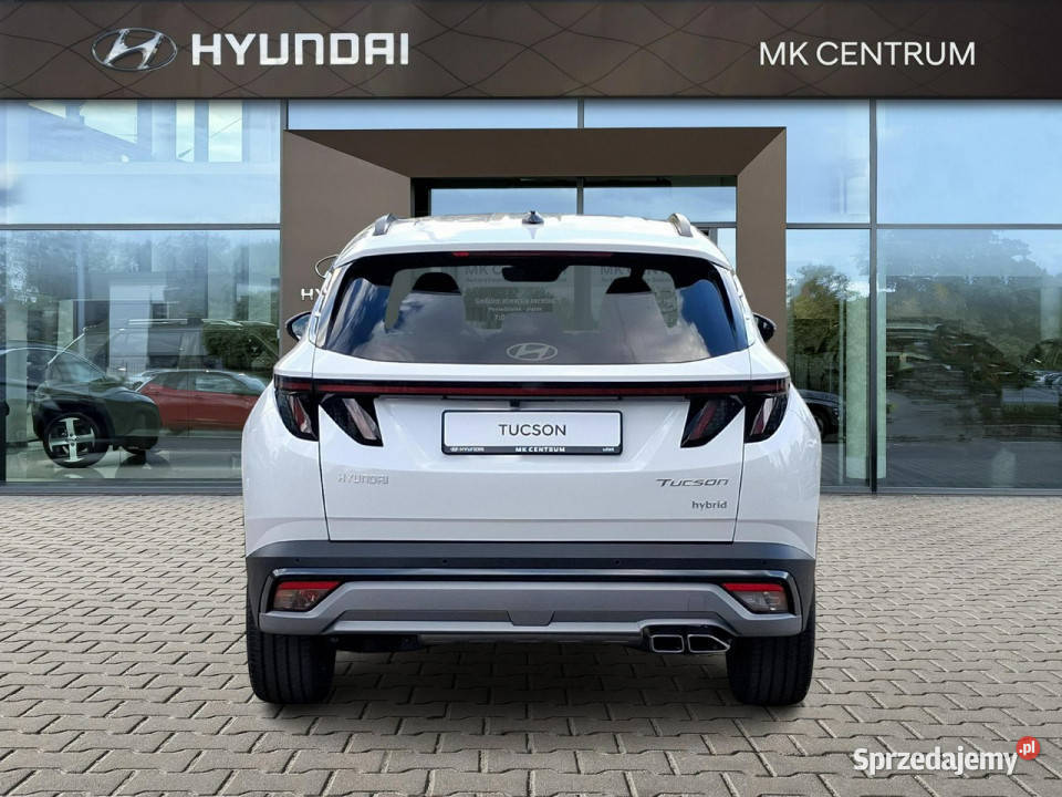 Hyundai Tucson 16 TGDI HEV 6AT 2WD 239 Platinum podgrzewane fotele Tucson Piotrków Trybunalski
