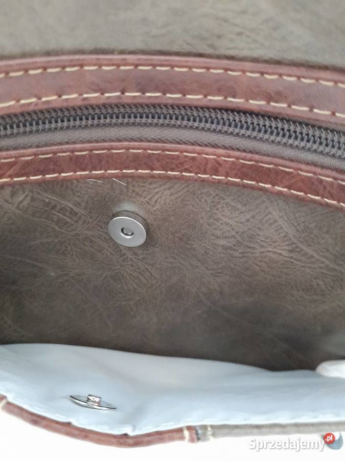 Torebka listonoszka CharmShape damskatorebka Moda i Styl Bogatynia sprzedam