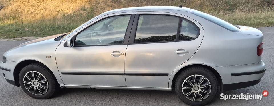 Seat Toledo 18 20V Dolice