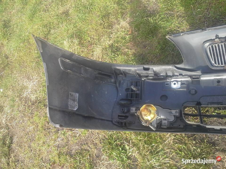 Volvo v70 zderzak kompletny Rok produkcji 2002 Dębno sprzedam
