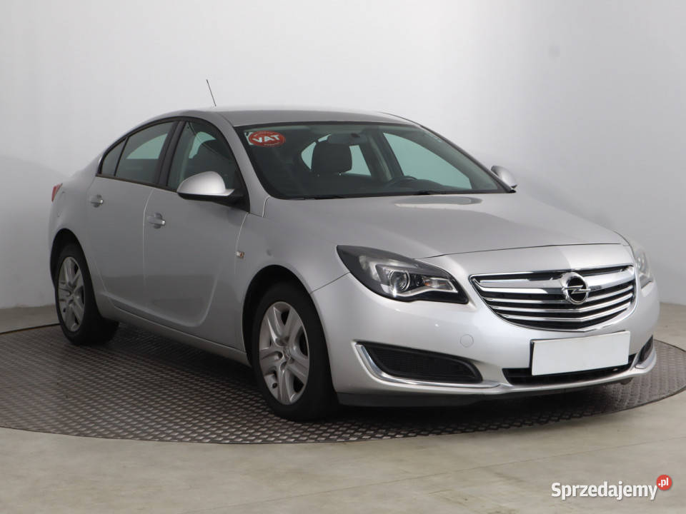 Opel Insignia 20 CDTI komputer pokładowy Bielany Wrocławskie