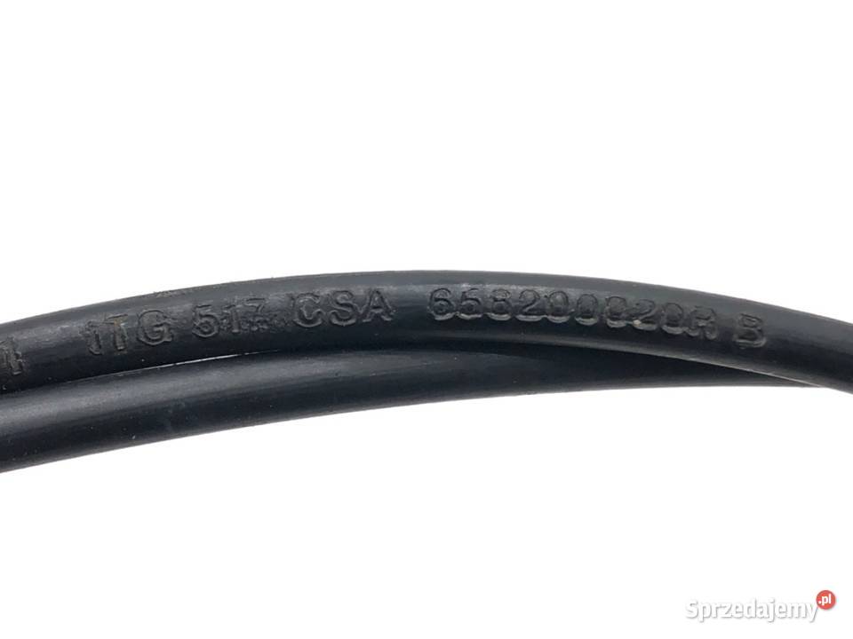 LINKA MASKI RENAULT MEGANE III CIĘGNO OTWIERANIA