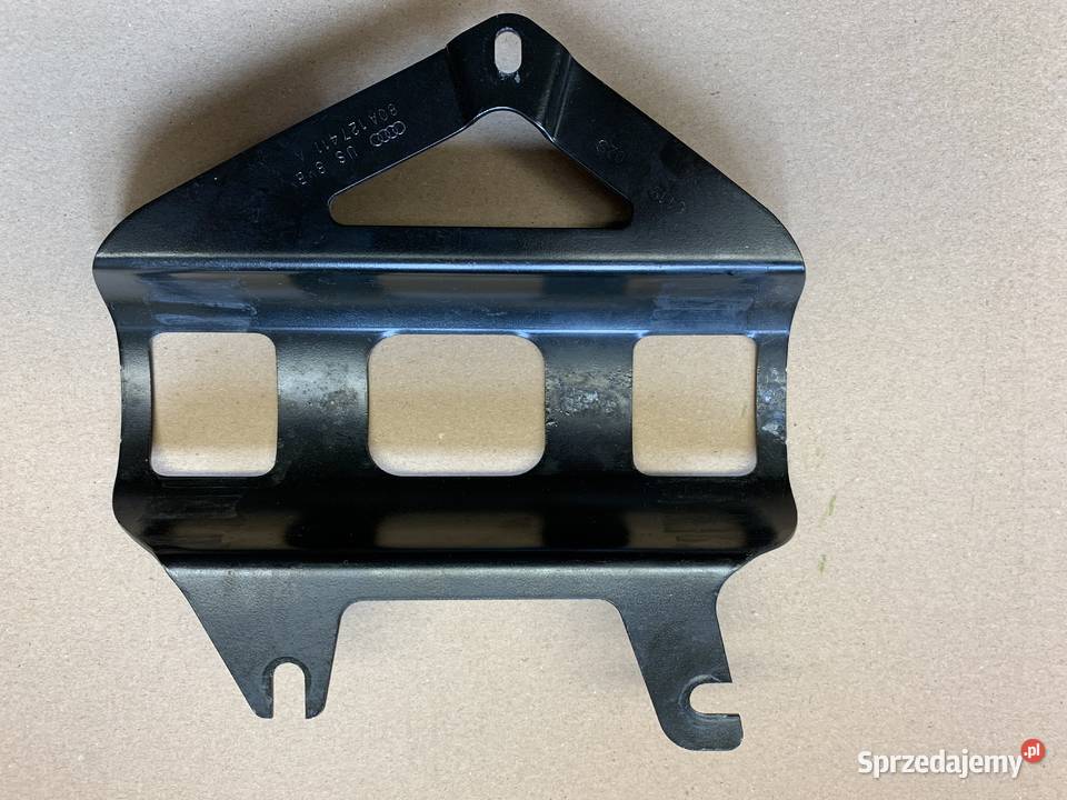 Mocowanie wspornik filtra paliwa Audi Q5 80A