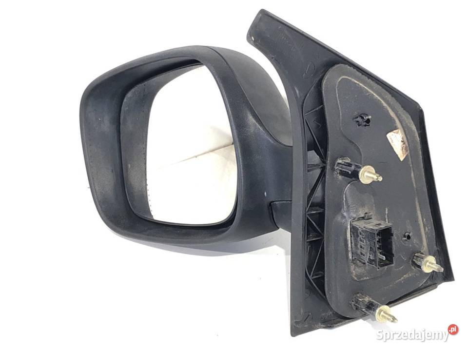 LUSTERKO LEWY RENAULT SCENIC I Minivan 9910 Lusterka zewnętrzne