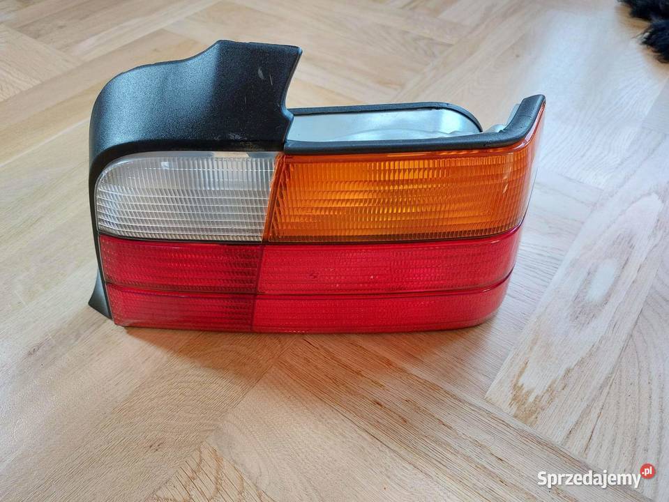Lampa tylna BMW E36 prawa