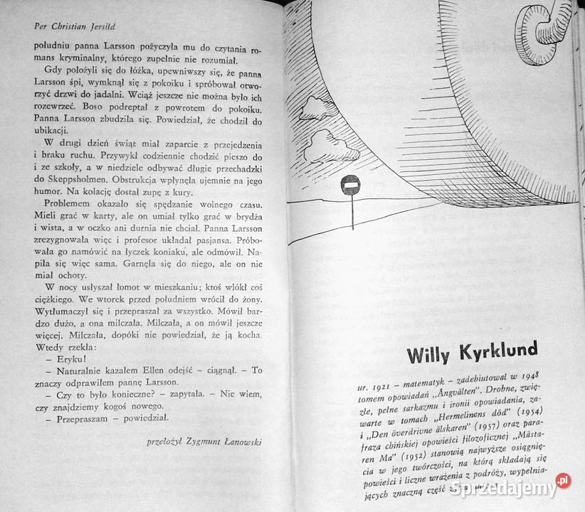 Kość słoniowa Nowele szwedzkie Zygmunt łanowski Pozostałe Chełm