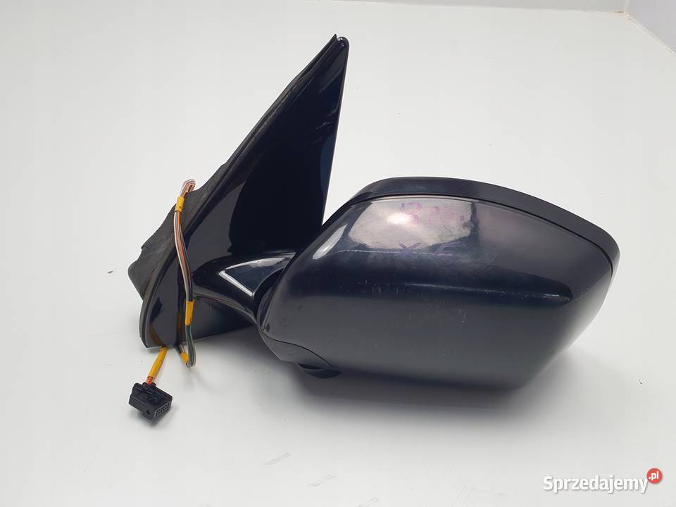 LUSTERKO BMW X5 E53 9903r LEWE KIEROWCY 8 Pin Rudka